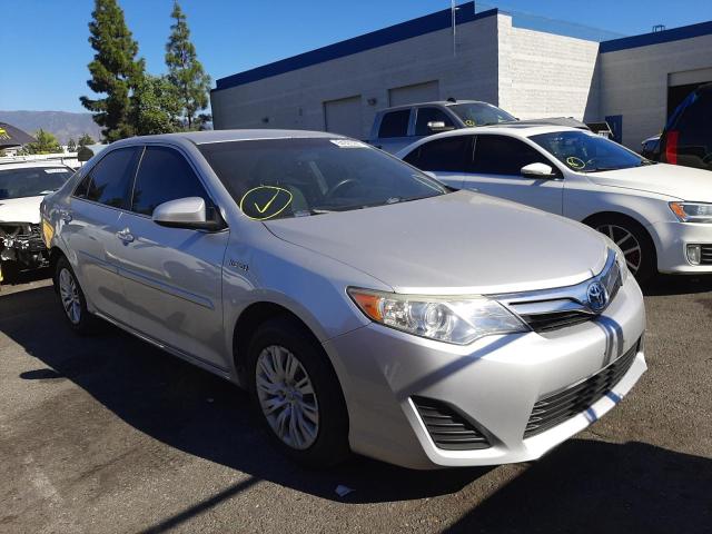 Toyota Camry hybr (2014)