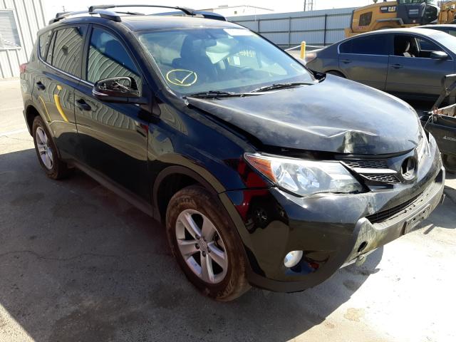Toyota Rav4 xle (2014)