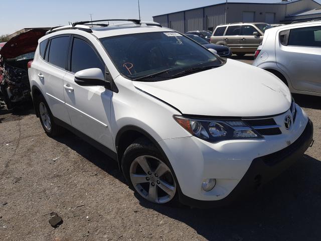 Toyota Rav4 xle (2014)