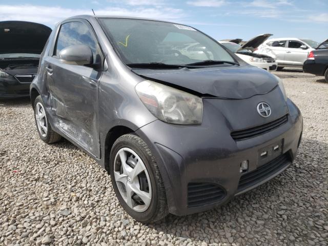 Toyota Scion iq (2014)