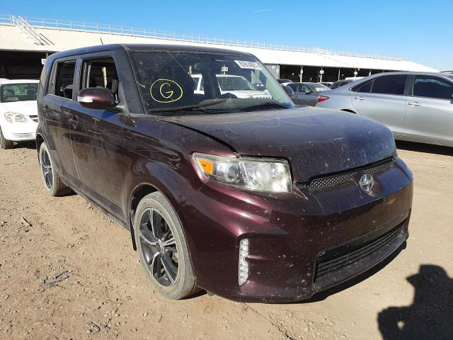 Toyota Scion xb (2014)