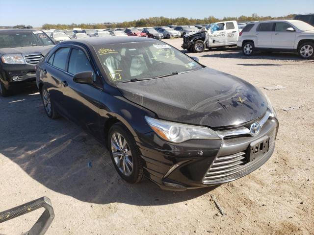 Toyota Camry hybr (2015)