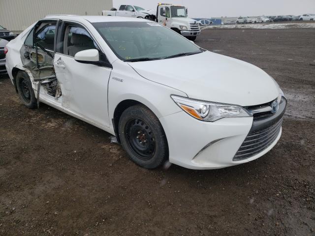Toyota Camry hybr (2015)