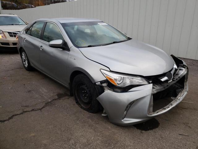 Toyota Camry hybr (2015)