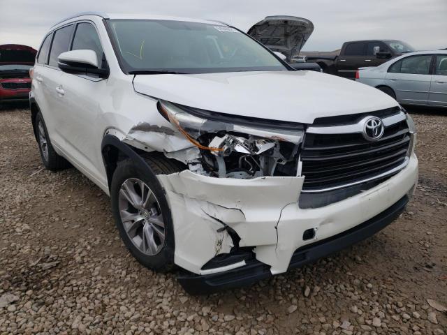 Toyota Highlander (2015)