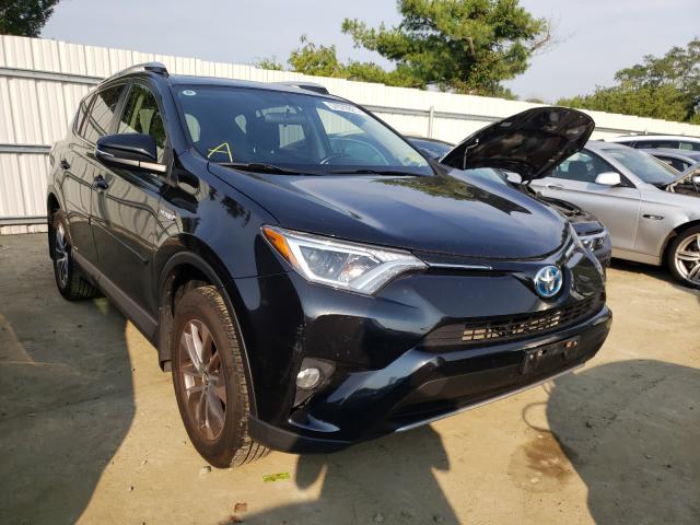 Toyota Rav4 hv xl (2016)