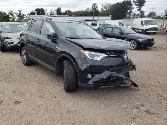 Toyota Rav4 hv xl (2016)