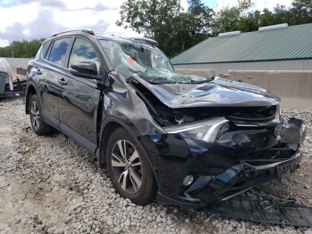 Toyota Rav4 xle (2016)