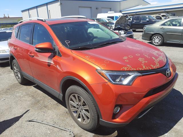 Toyota Rav4 xle (2016)