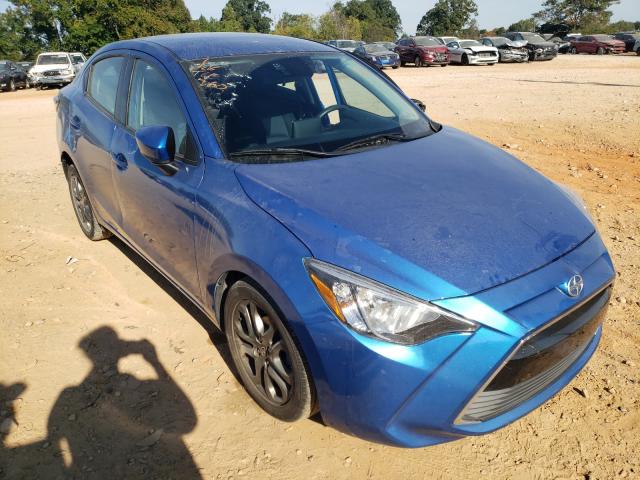 Toyota Scion ia (2016)