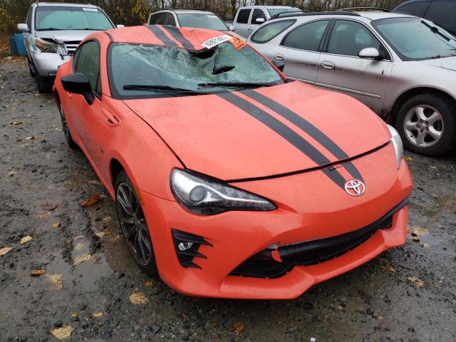Toyota 86 base (2017)