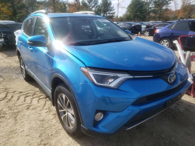 Toyota Rav4 hv le (2017)