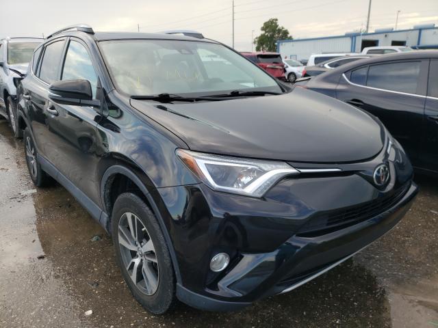 Toyota Rav4 xle (2017)