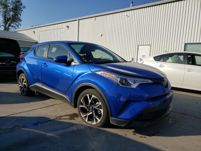 Toyota C-hr xle (2018)