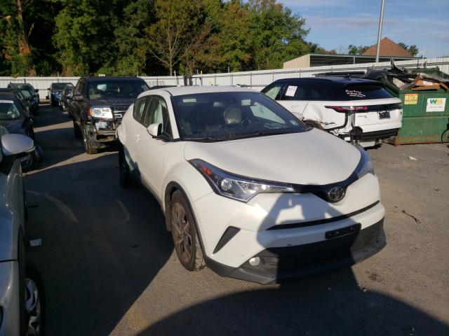 Toyota C-hr xle (2018)