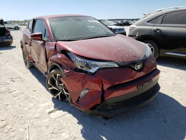 Toyota C-hr xle (2018)
