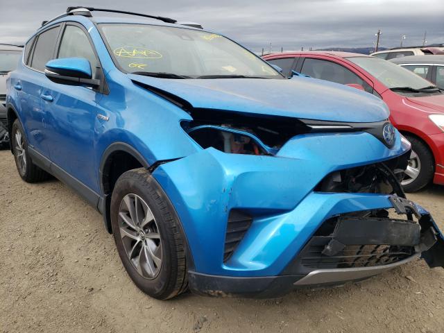 Toyota Rav4 hv le (2018)