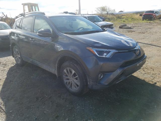 Toyota Rav4 hv le (2018)