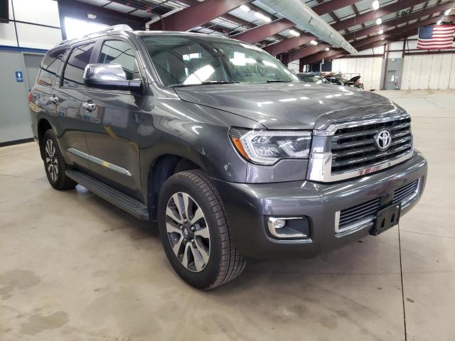 Toyota Sequoia li (2018)