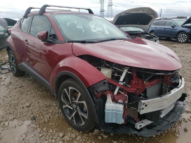 Toyota C-hr xle (2019)