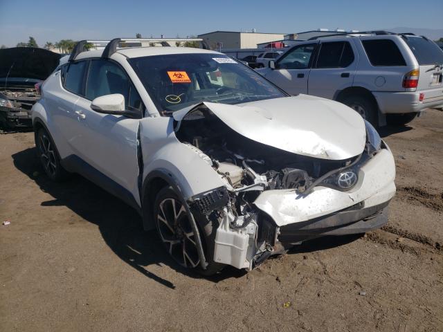 Toyota C-hr xle (2019)