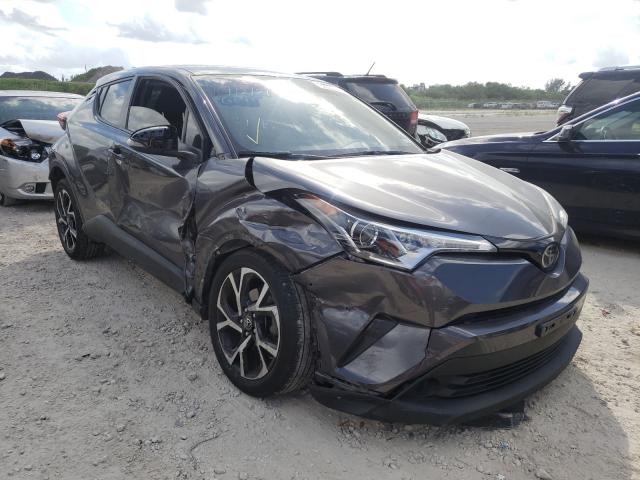 Toyota C-hr xle (2019)