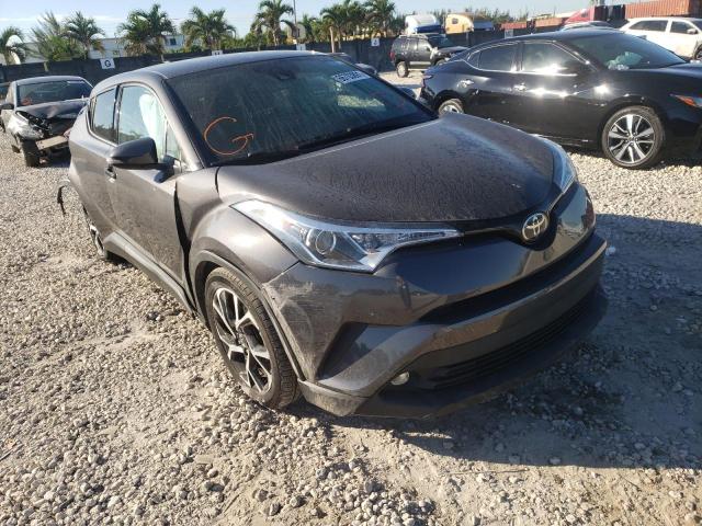 Toyota C-hr xle (2019)