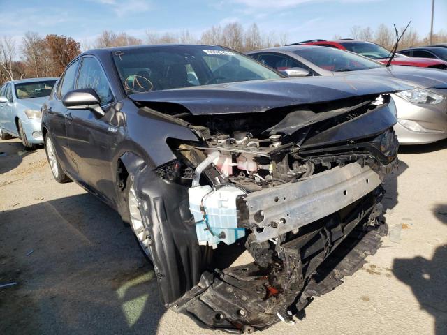 Toyota Camry hybr (2019)