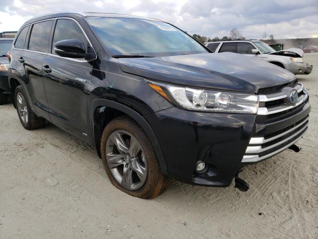 Toyota Highlander (2019)