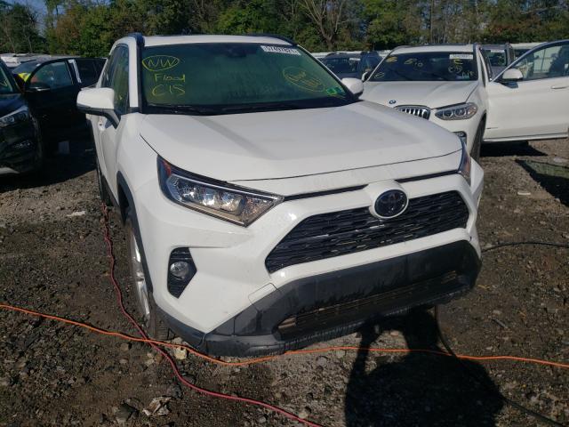 Toyota Rav4 xle (2019)