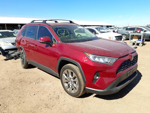 Toyota Rav4 xle p (2019)