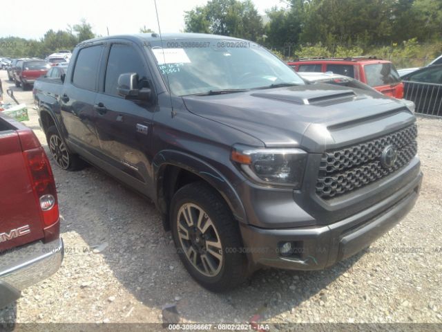 Toyota Tundra 4wd (2019)