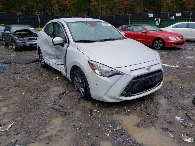 Toyota Yaris l (2019)
