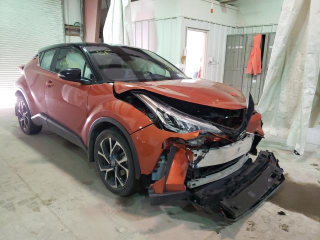 Toyota C-hr xle (2020)