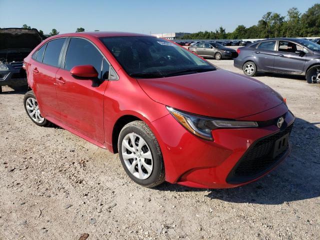 Toyota Corolla le (2020)