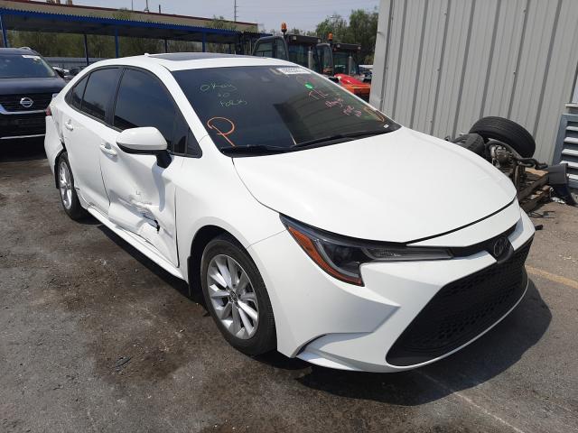 Toyota Corolla le (2020)