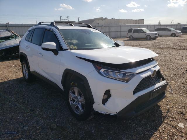 Toyota Rav4 xle (2020)