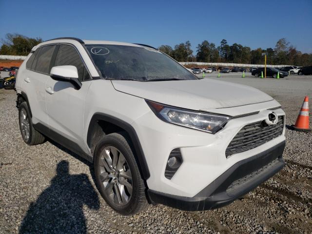 Toyota Rav4 xle p (2020)