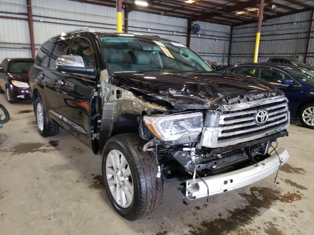 Toyota Sequoia pl (2020)