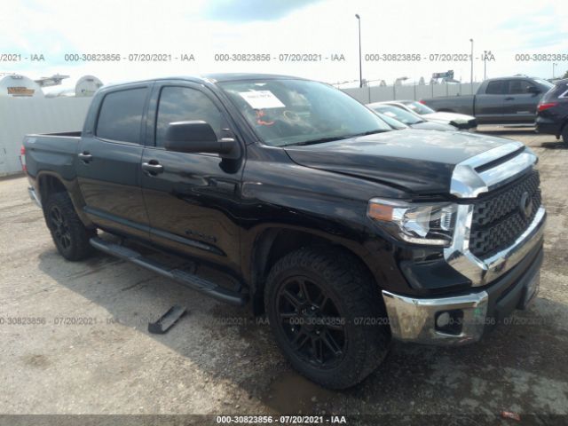 Toyota Tundra 4wd (2020)