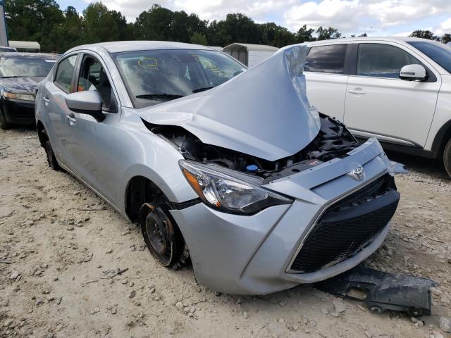 Toyota Yaris l (2020)