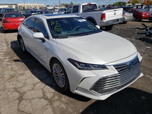 Toyota Avalon lim (2021)