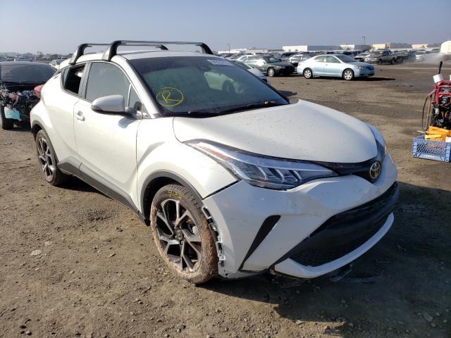 Toyota C-hr xle (2021)