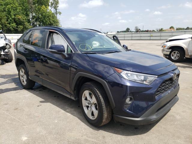 Toyota Rav4 xle (2021)