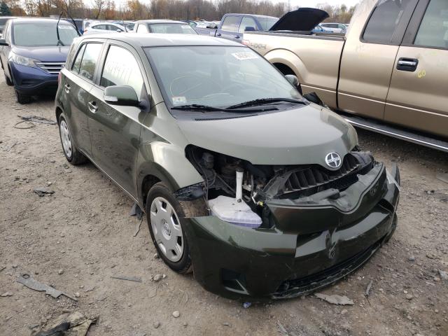 Toyota Scion xd (2011)