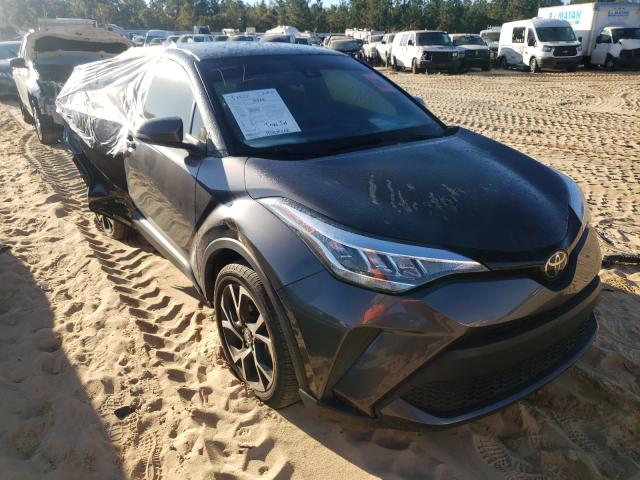 Toyota C-hr xle (2020)