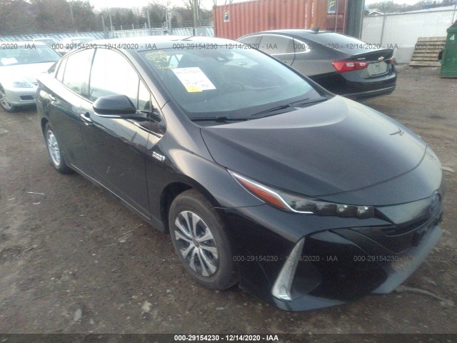 Toyota Prius prime (2020)