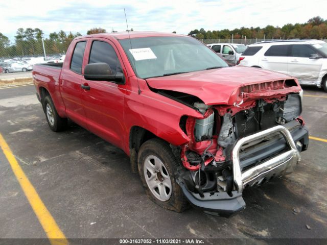Toyota Tundra 2wd (2017)