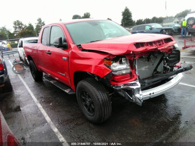 Toyota Tundra 4wd (2020)
