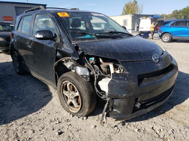 Toyota Scion xd (2010)